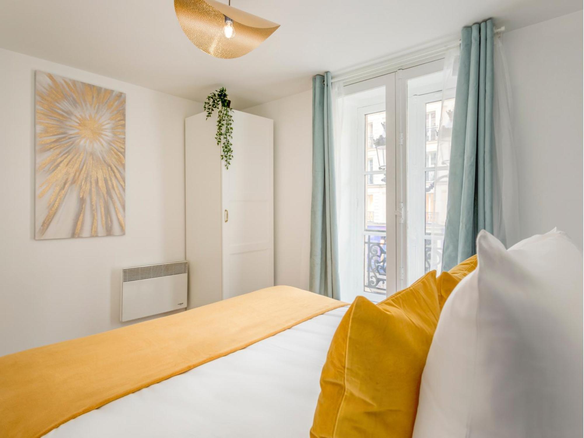 Cozy - Louvre -rivoli Parigi