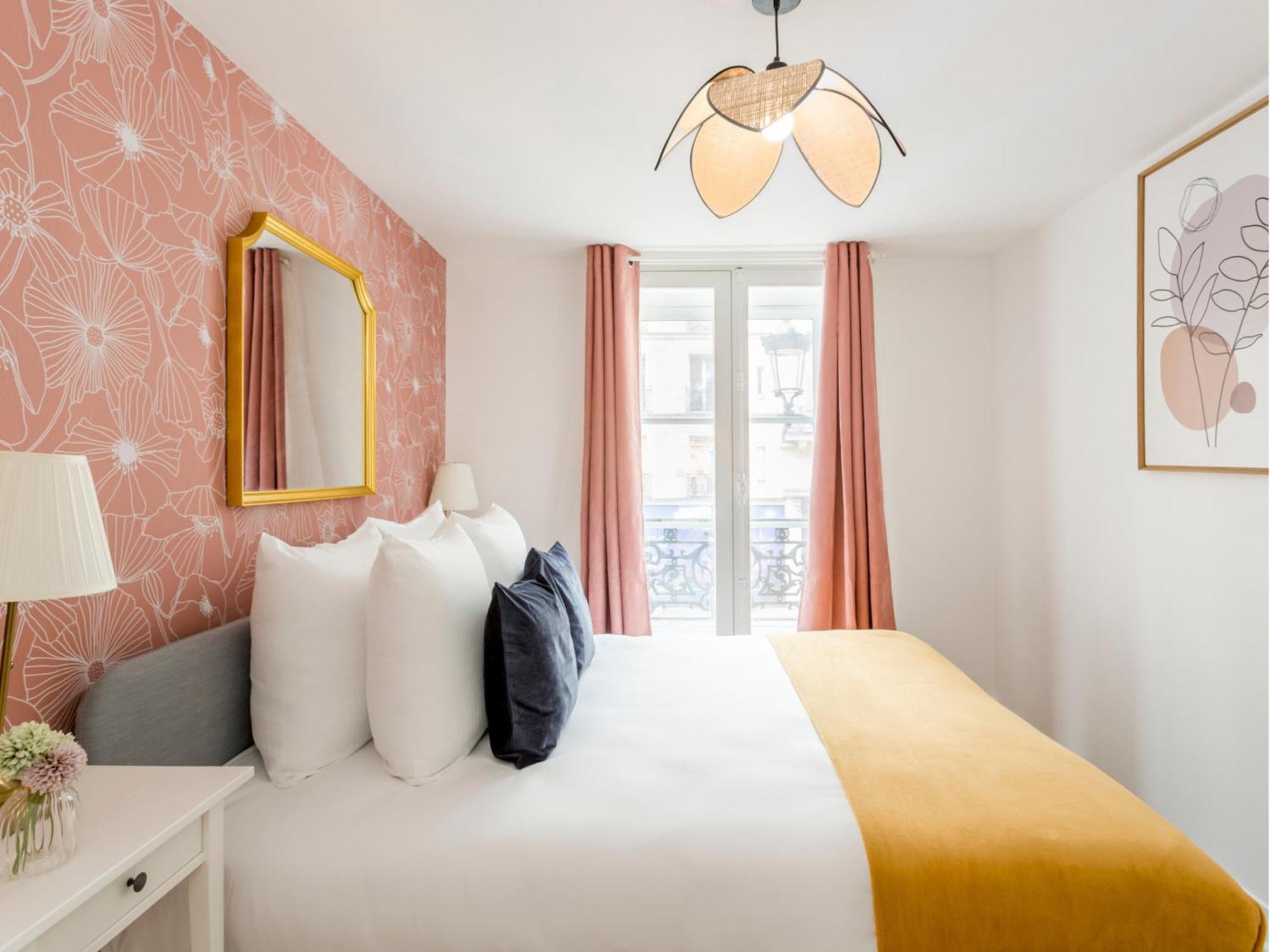 Appartamento Cozy - Louvre -rivoli
