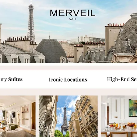 Merveil - Luxury - Louvre - Rivoli