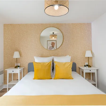 Merveil - Luxury - Louvre - Rivoli Apartment