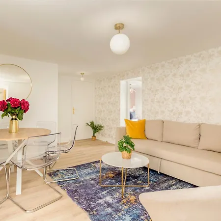 Apartment Merveil - Luxury - Louvre - Rivoli
