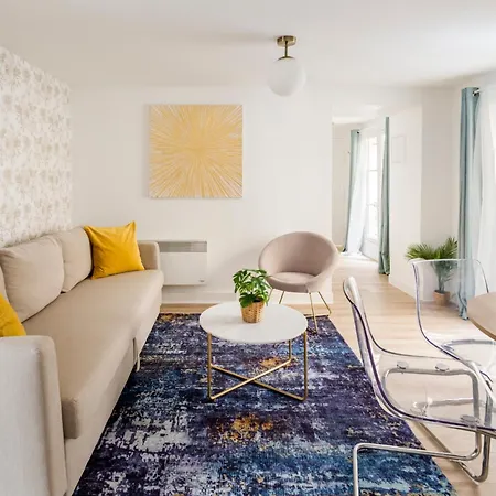 Merveil - Luxury - Louvre - Rivoli Apartment *