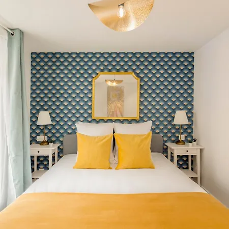 Apartment Merveil - Luxury - Louvre - Rivoli *
