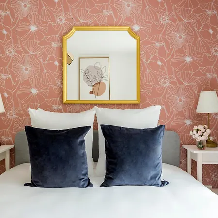 Merveil - Luxury - Louvre - Rivoli Apartment Paris