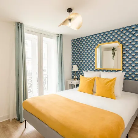 Apartment Merveil - Luxury - Louvre - Rivoli Paris