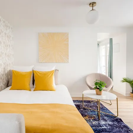 Merveil - Luxury - Louvre - Rivoli Apartment