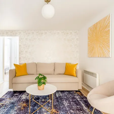 Apartment Merveil - Luxury - Louvre - Rivoli