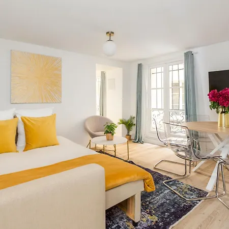 Merveil - Luxury - Louvre - Rivoli Apartment *
