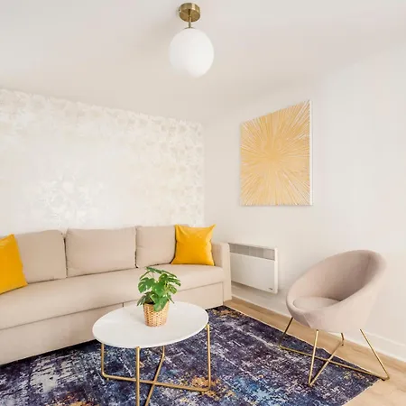 Apartment Merveil - Luxury - Louvre - Rivoli *