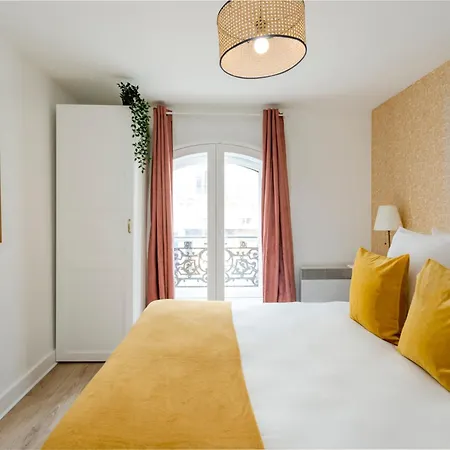 Merveil - Luxury - Louvre - Rivoli Apartment Paris