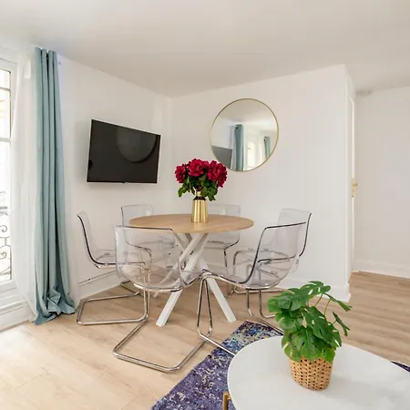 Apartment Merveil - Luxury - Louvre - Rivoli Paris