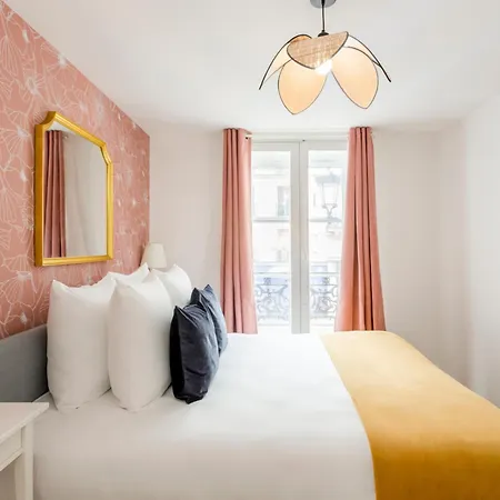 Apartment Merveil - Luxury - Louvre - Rivoli