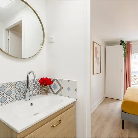 Apartment Merveil - Luxury - Louvre - Rivoli Paris