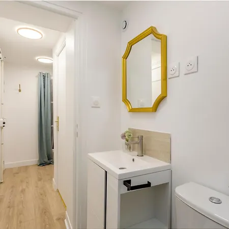 Merveil - Luxury - Louvre - Rivoli Apartment Paris