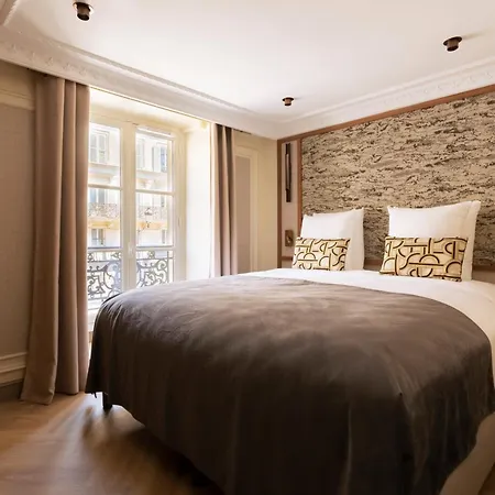 Merveil - Luxury - Louvre - Rivoli Apartment