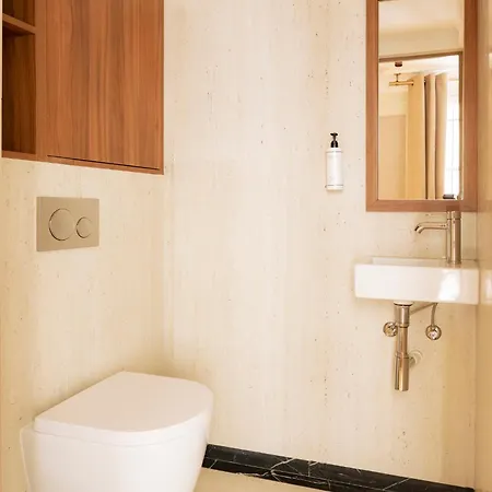 Merveil - Luxury - Louvre - Rivoli Apartment Paris