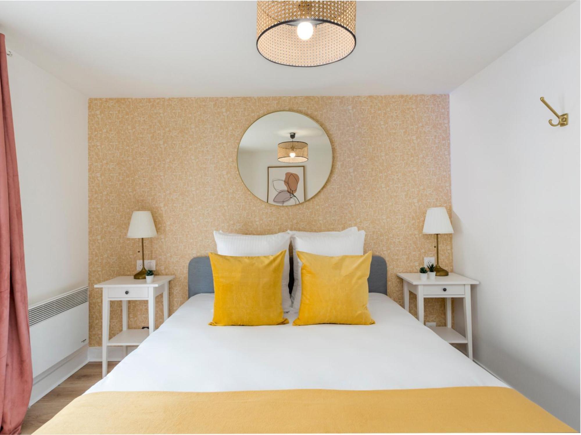 Cozy - Louvre -rivoli Apartment