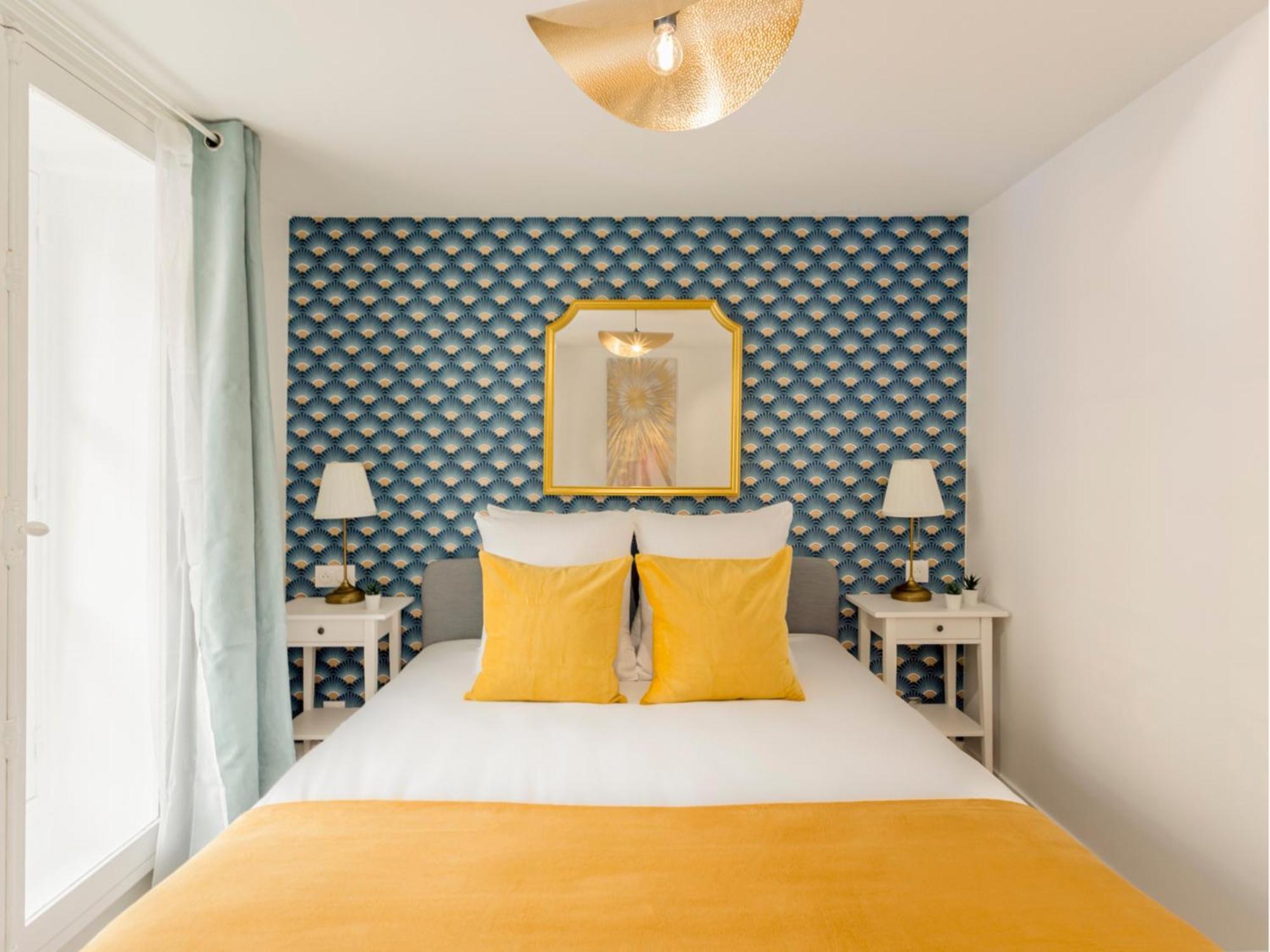 Apartment Cozy - Louvre -rivoli *