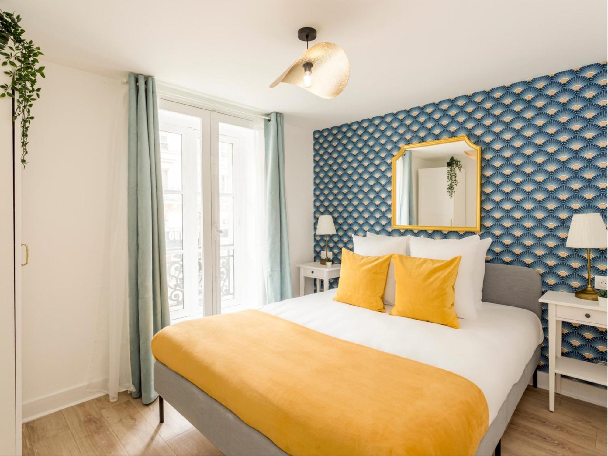 Apartment Merveil - Family - Louvre - Rivoli Paris