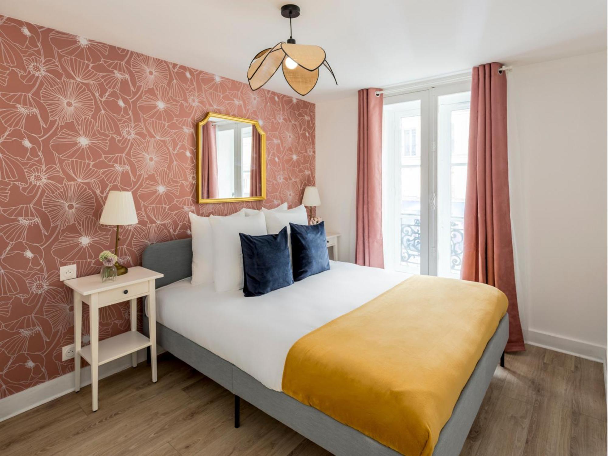 Cozy - Louvre -rivoli