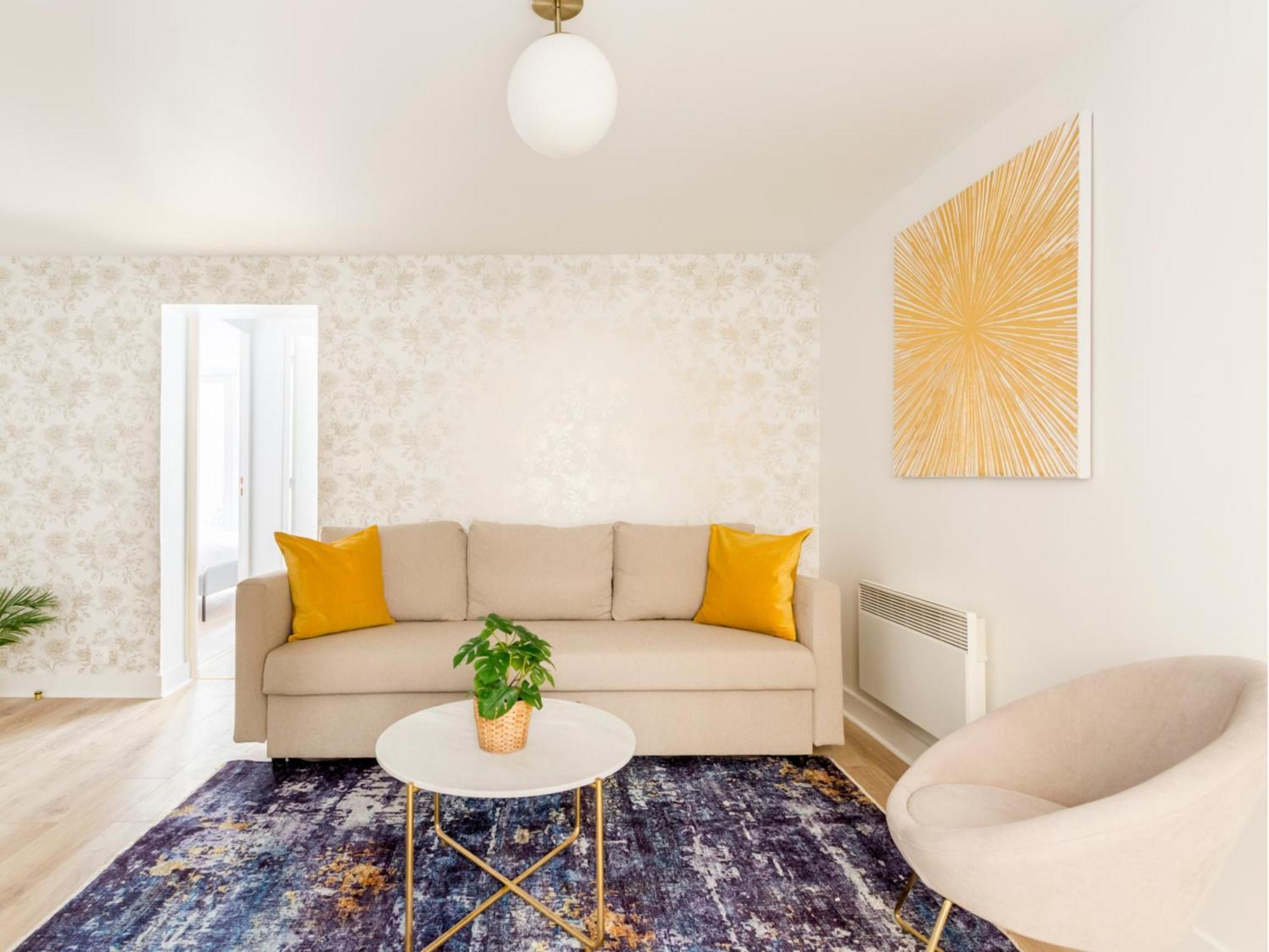 Apartment Cozy - Louvre -rivoli