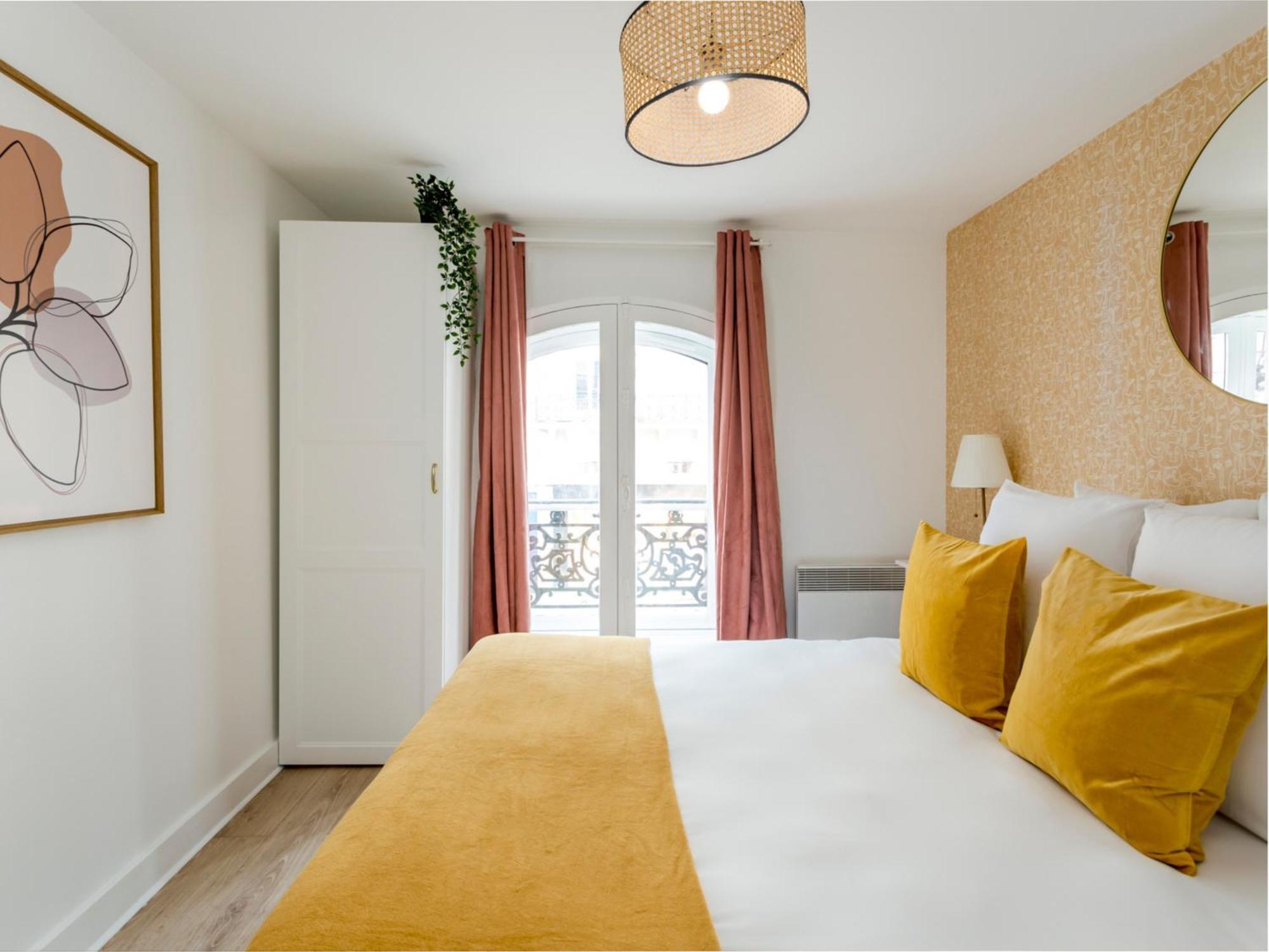 Cozy - Louvre -rivoli Apartment Paris