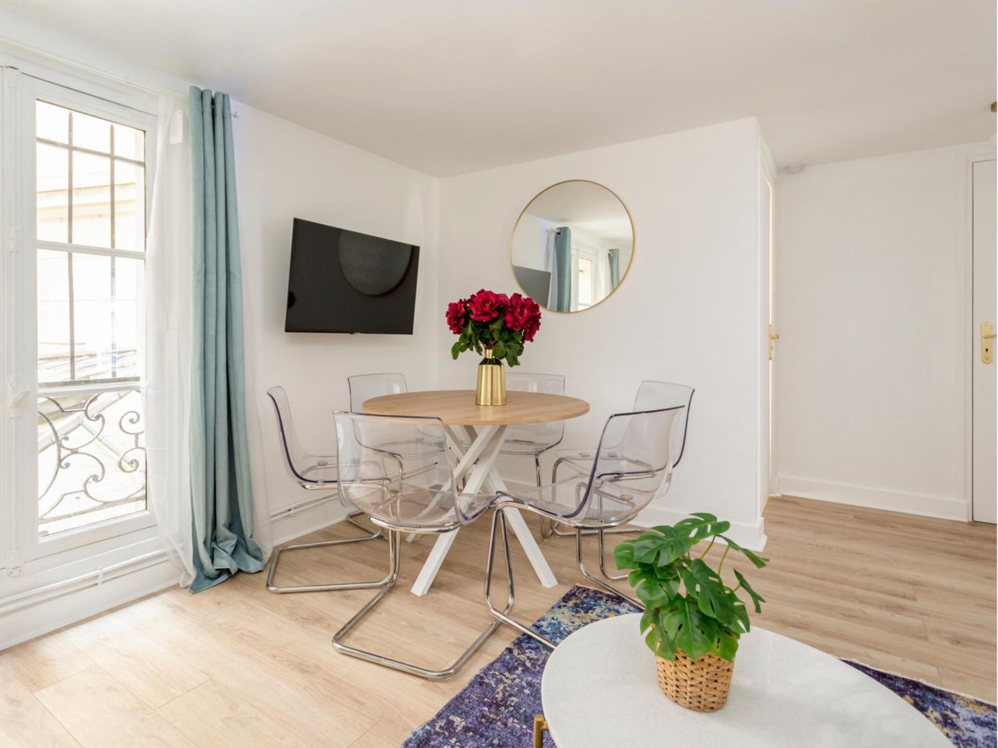 Apartment Cozy - Louvre -rivoli Paris
