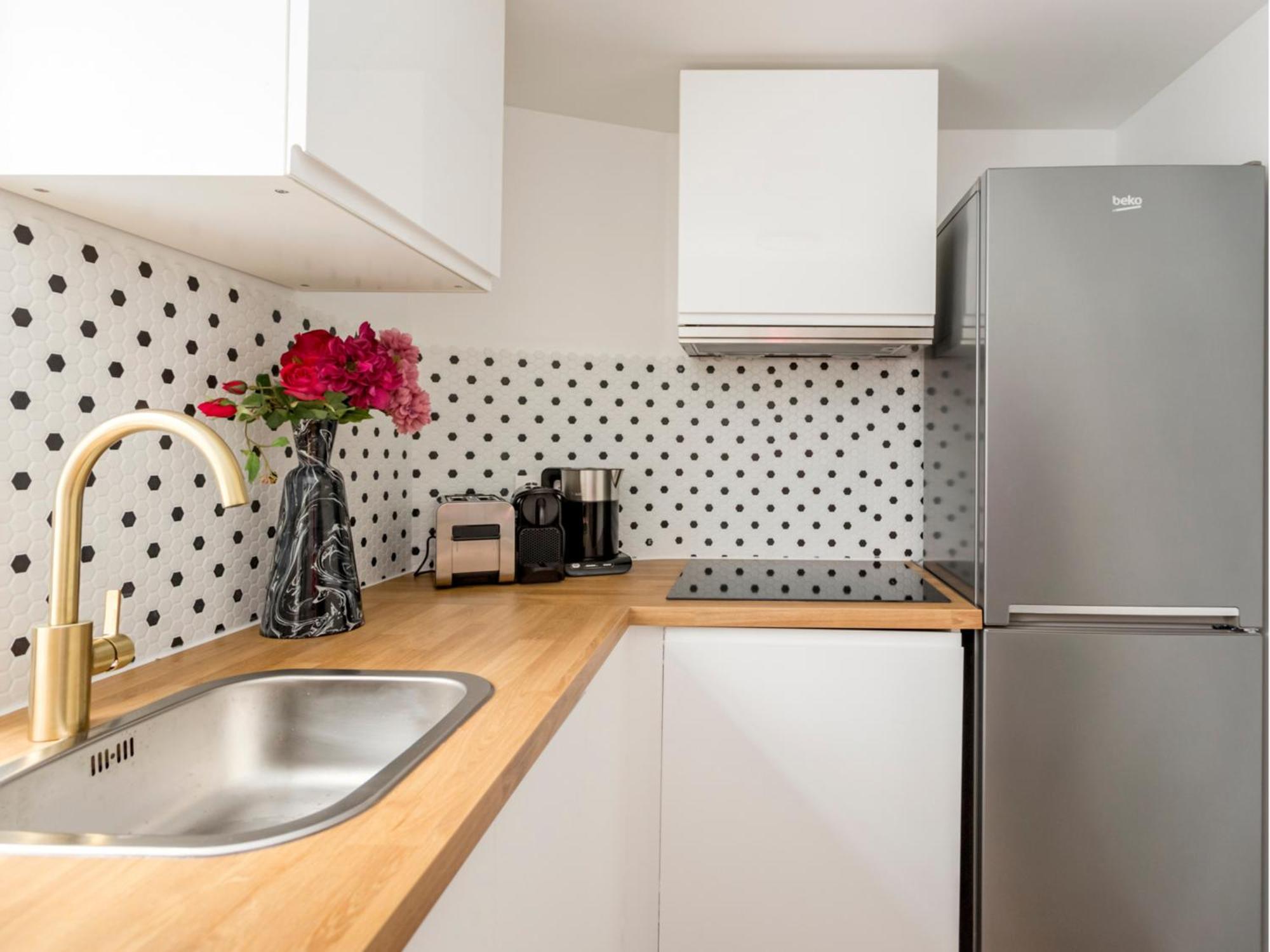 Cozy - Louvre -rivoli Apartment