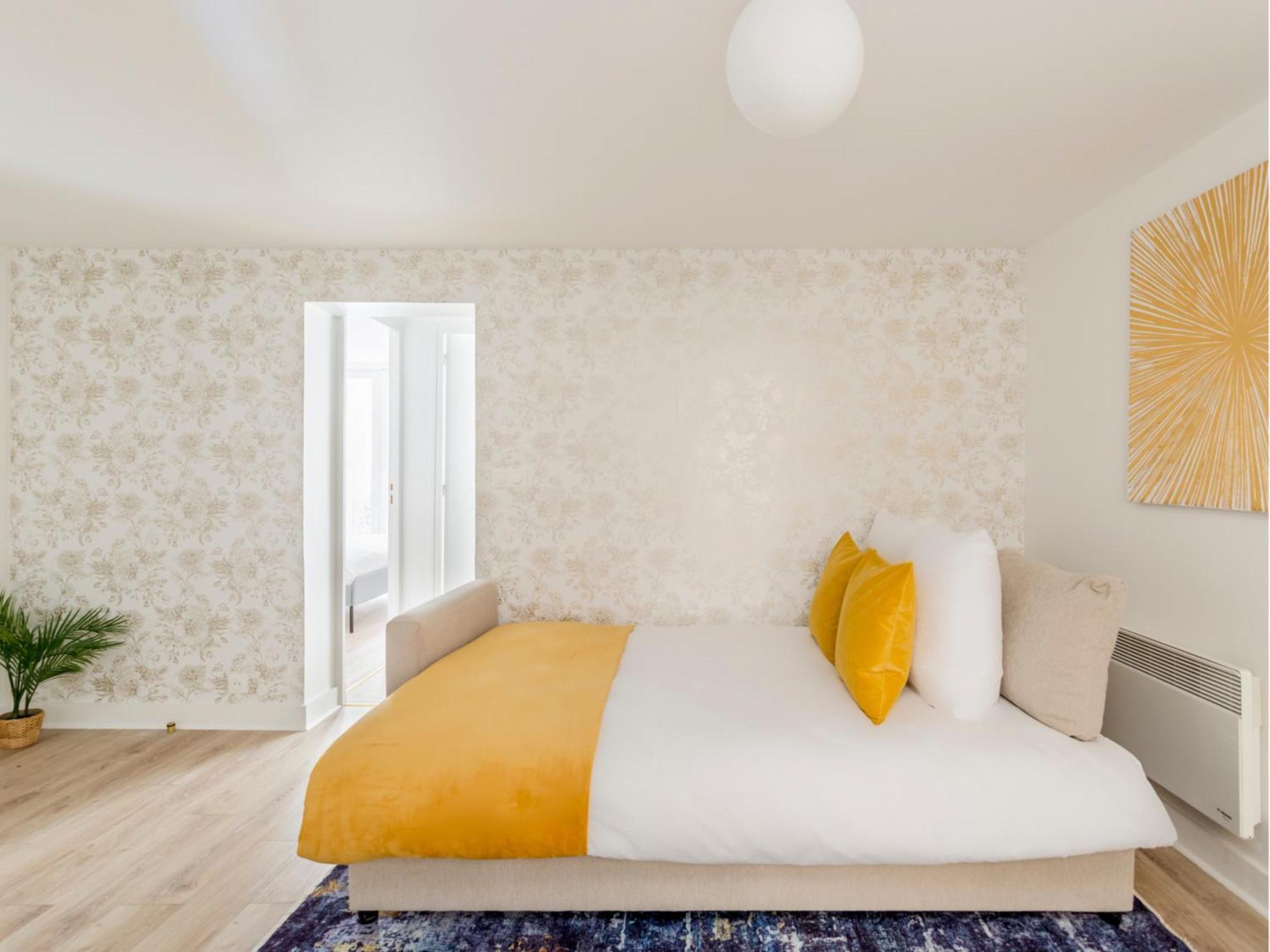 Cozy - Louvre -rivoli Apartment *