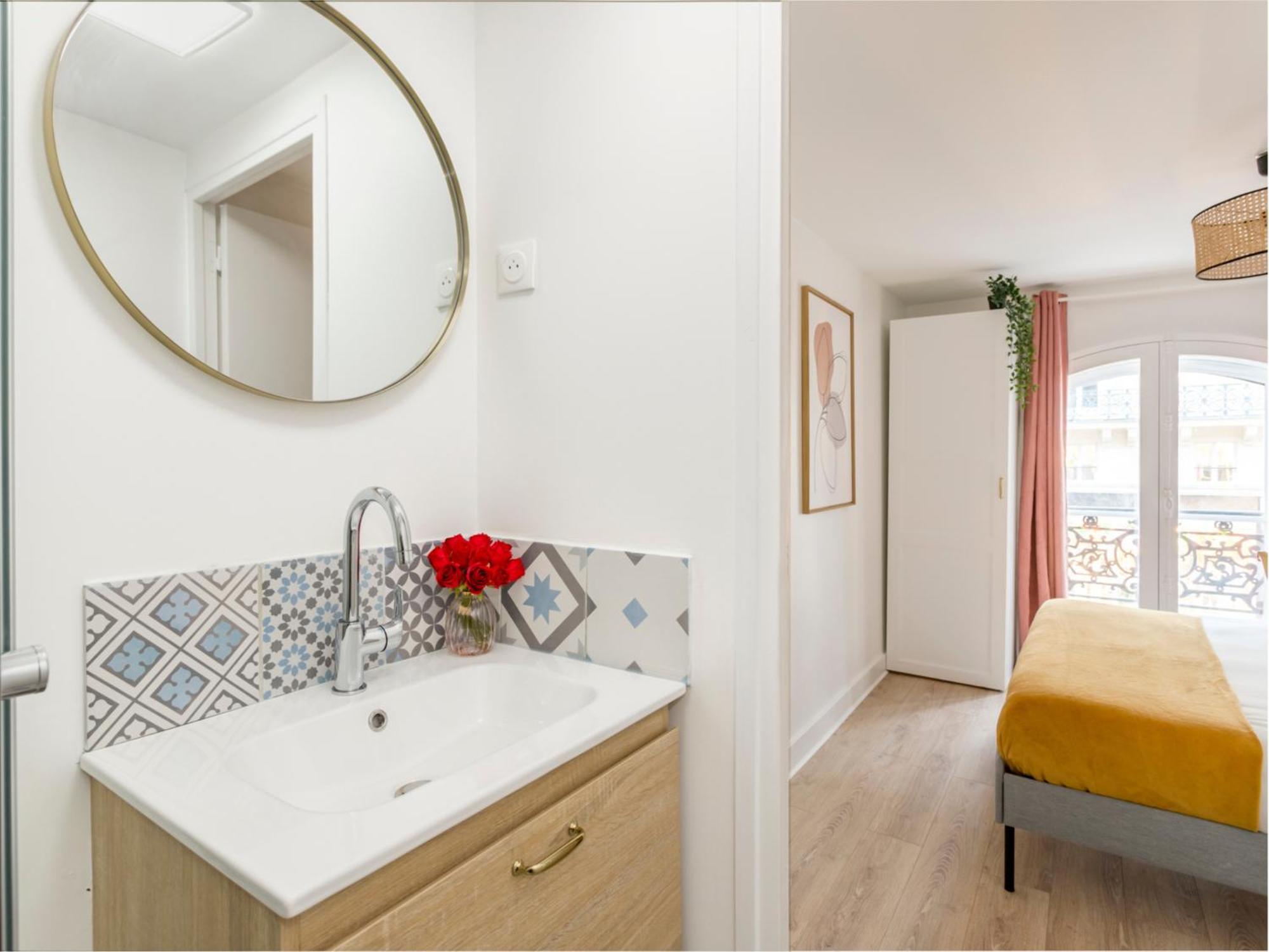 Apartment Cozy - Louvre -rivoli Paris