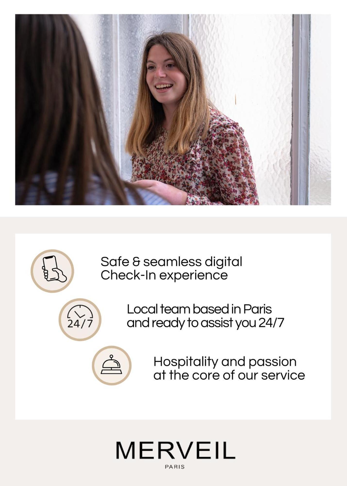 Merveil - Family - Louvre - Rivoli * Paris